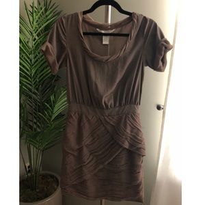 DVF mini dress - size 2
